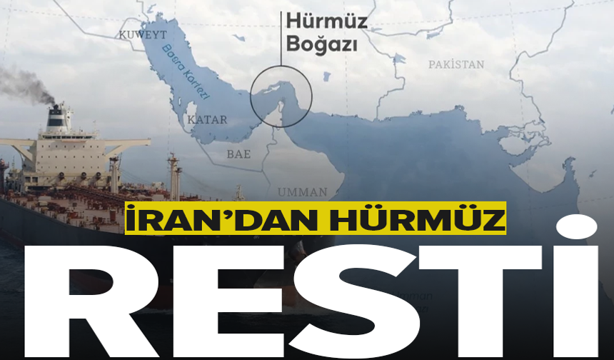İran: "İşgalcilerle bağlantılı hiçbir gemi Hürmüz Boğazı'ndan geçemez"