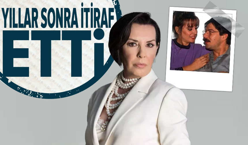 Perihan Savaş’ın duygulandıran açıklaması: 3 ay boyunca mezarlığa gittim