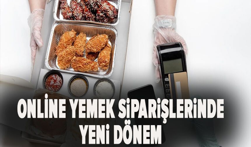 Komisyon, kurye, reklam: Yemek siparişinde tüm kalemler ekranda olacak!