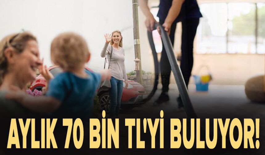 Ev hizmetlerinde fiyatlar uçtu