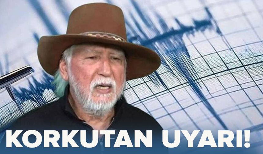 "6.5 büyüklüğünde deprem üretebilir"