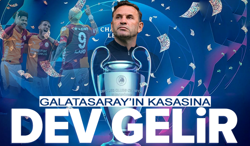Galatasaray, Liverpool'u elerse 12.5 milyon euro daha kazanacak