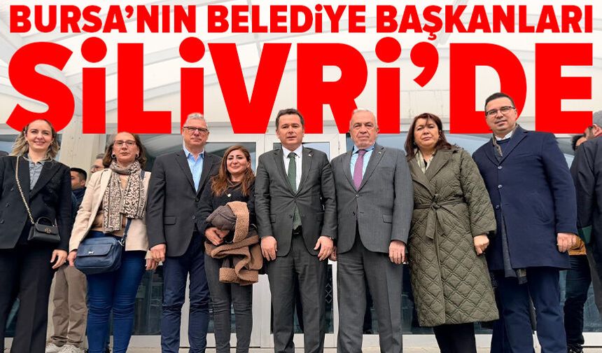 İBB davasında 7. duruşma günü: Bursa'nın belediye başkanları Silivri'de