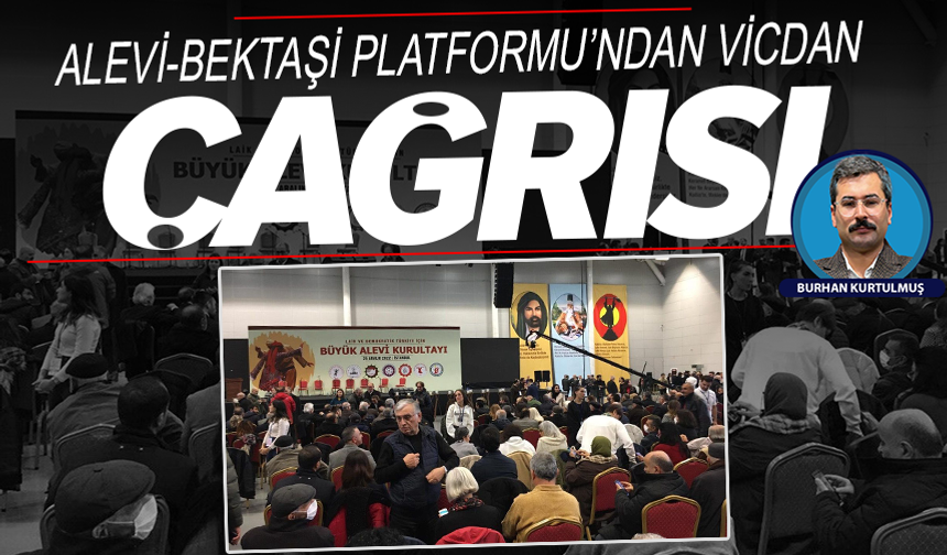 Alevilerden ortak çağrı: Mezhepçiliğe geçit yok