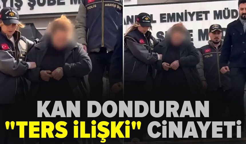 Kan donduran "Ters ilişki" cinayeti: 59 yaşındaki adamı boğarak öldürdü