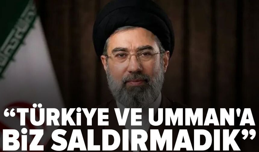 Hamaney: Türkiye ve Umman'a biz saldırmadık