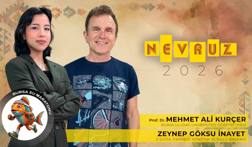 PROF. DR. MEHMET ALİ KURÇER | NEVRUZ’DA HAYATIN KAYNAĞI: SU VE HALK SAĞLIĞI | SU MARATONU