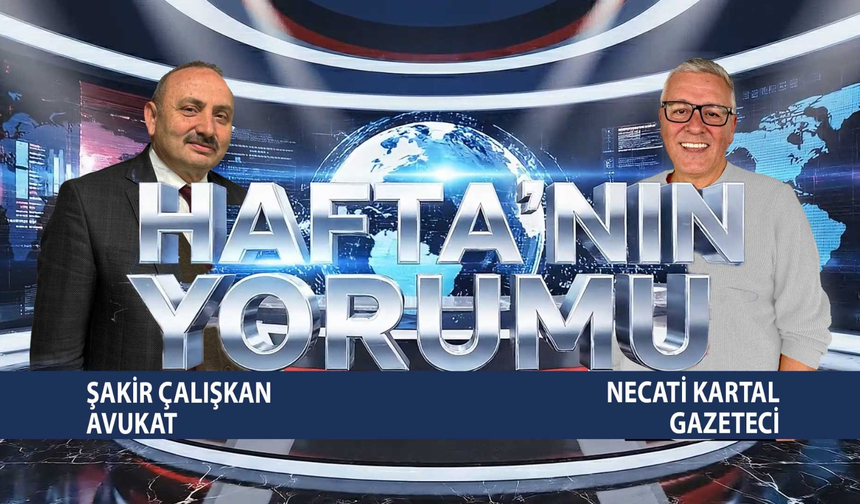 Akın Gürlek Mal Varlığı | ABD/İsrail – İran Savaşı | İBB ve CHP Operasyonlar