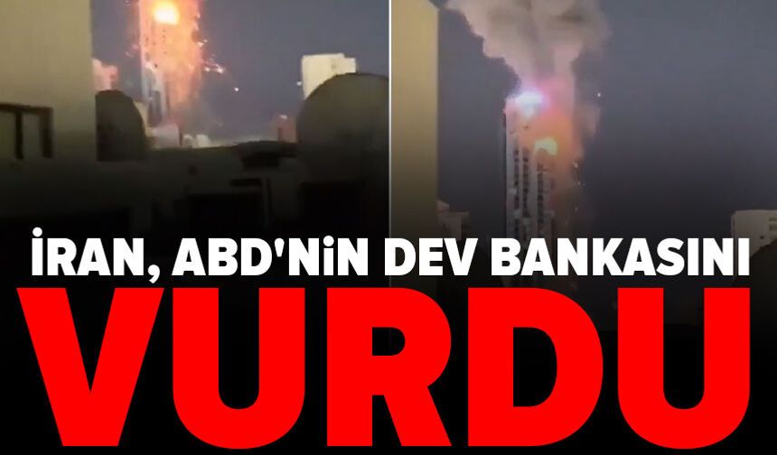İran, ABD'nin dev bankasını böyle vurdu