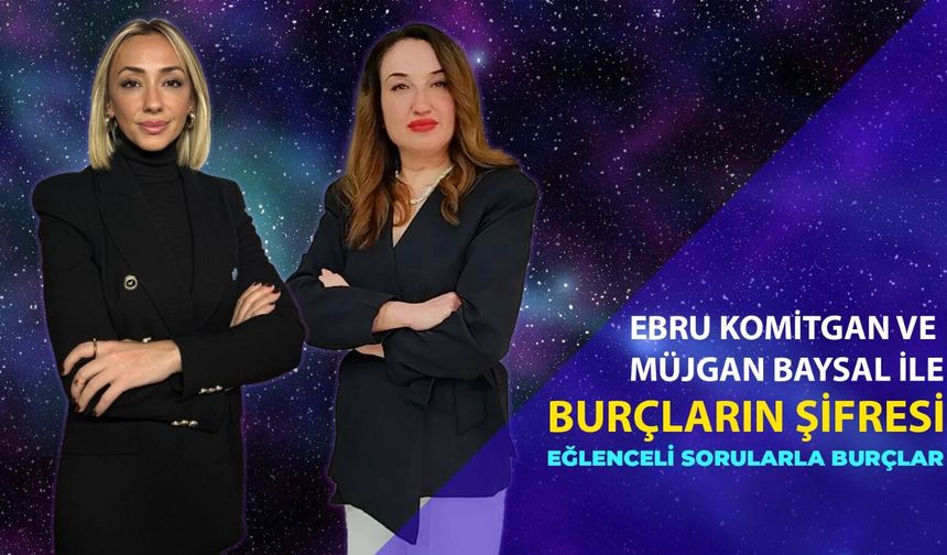 Eğlenceli Sorularla Burçların Şifresi: Astrolojinin Keyifli Dünyasına Yolculuk