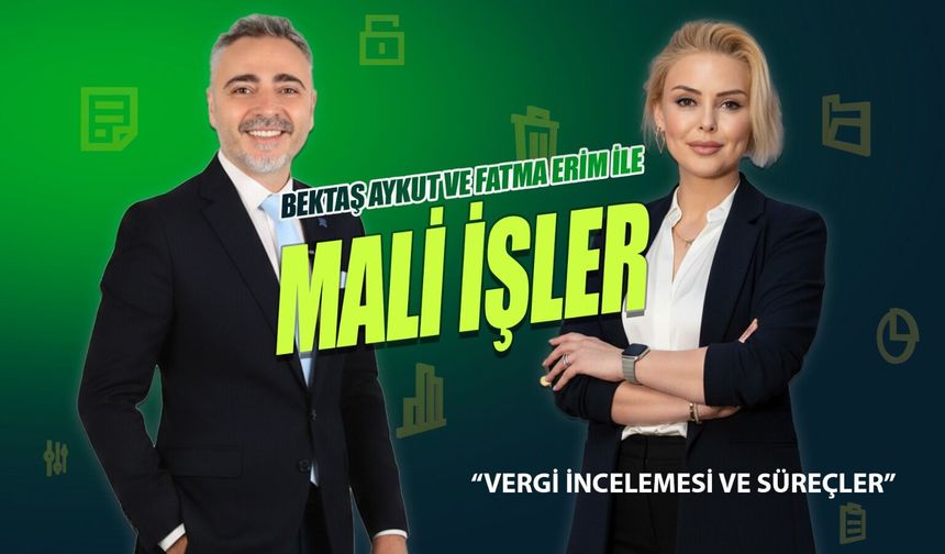 Vergi İncelemesi ve Süreçler | Mükellef Hakları ve Yapılması Gerekenler | Bektaş Aykut & Fatma Erim