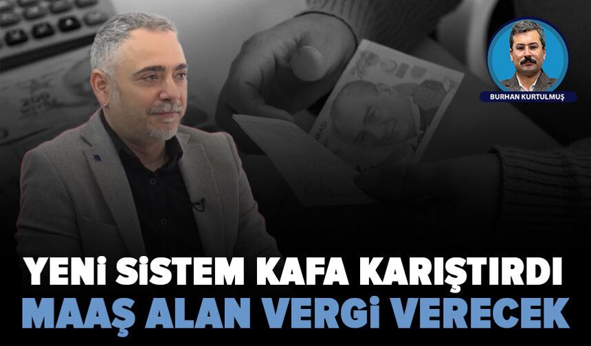 Maaşlı çalışan beyannamesi kafa karıştırdı: Uzmandan kritik uyarılar