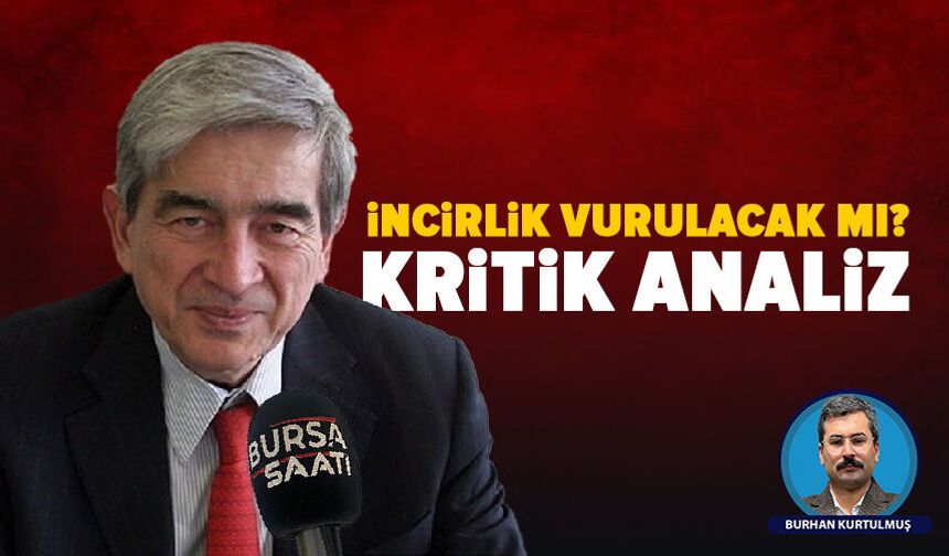 Onur Öymen: “Uluslararası sistem çöktü, Türkiye çok dikkatli olmalı”