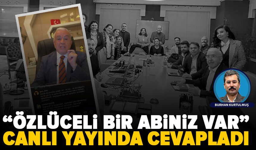 Nilüfer’de sorulara canlı yayında yanıt: Özdemir’den imar, kaçak yapı ve anne taksi açıklaması