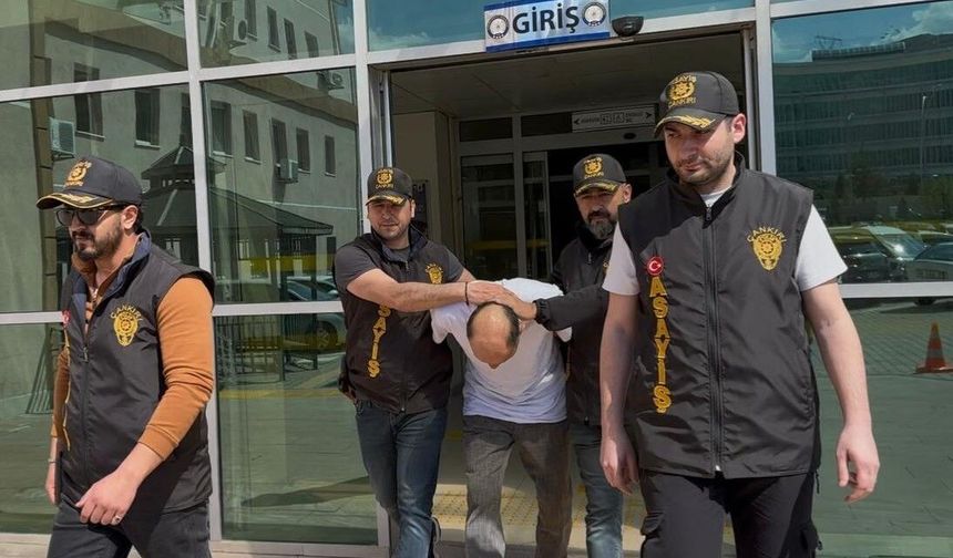 Kardeşini öldüren zanlı tutuklandı