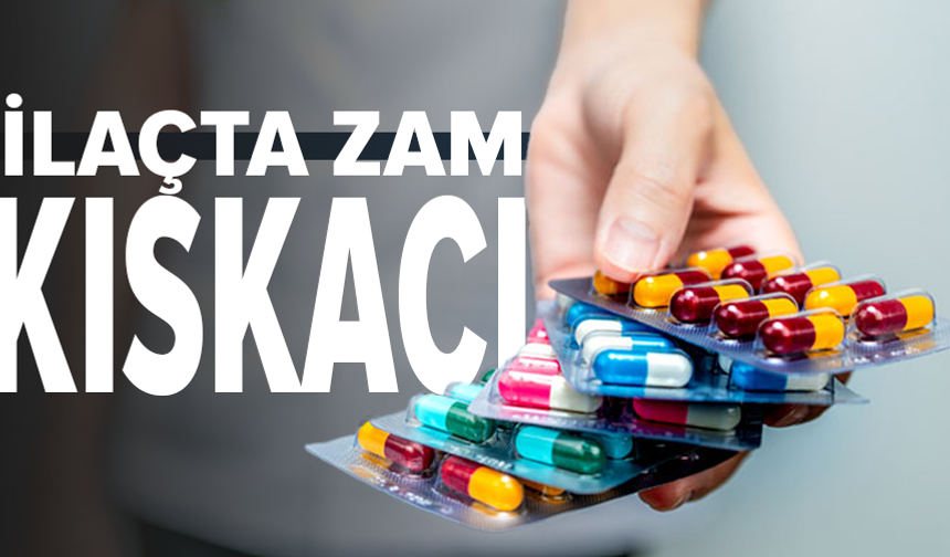 İlaca ulaşmak zorlaşıyor: Reçeteye kur zammı