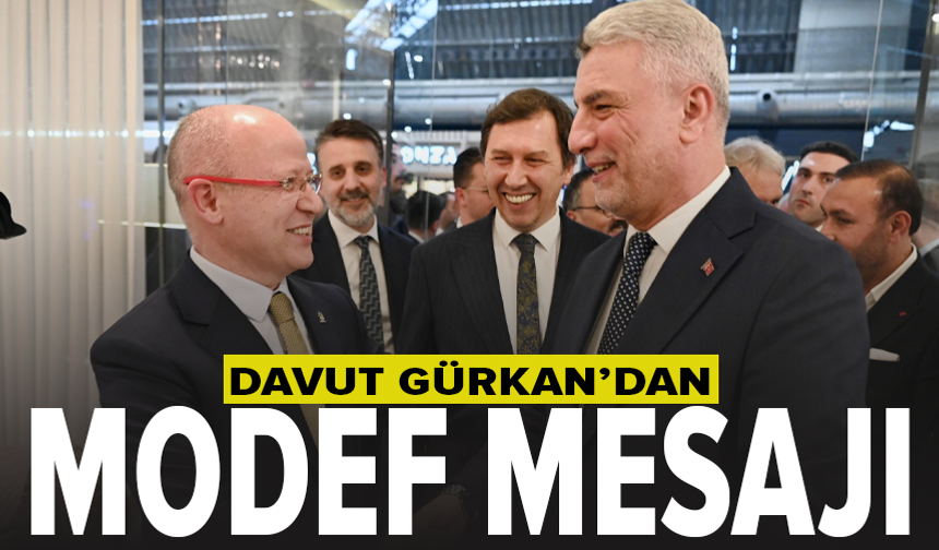 AK Parti Bursa'dan ekonomiye güç katan buluşma