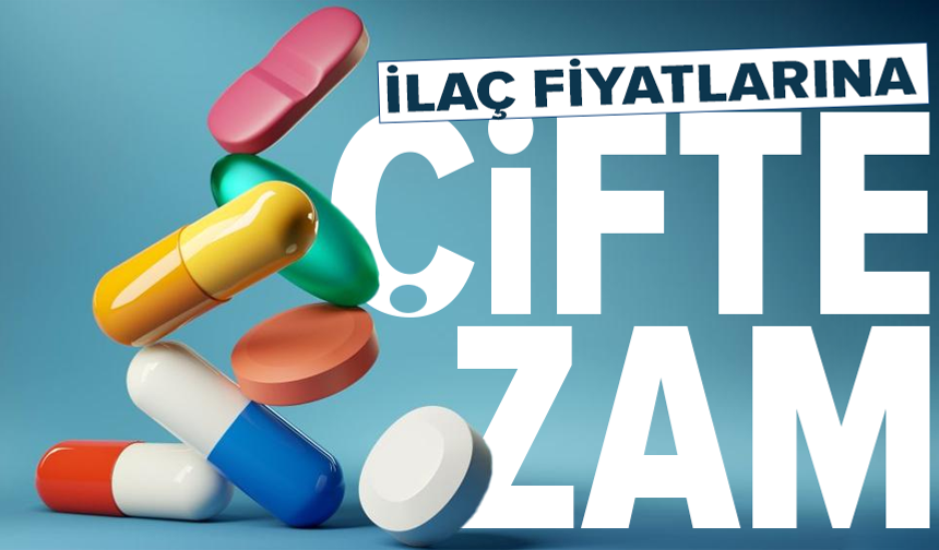 İlaçta kur güncellemesi: Fiyatları yeniden arttı