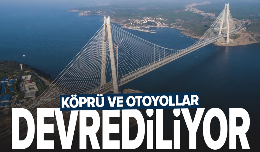Köprü ve otoyol ihaleleri için Portekiz'de kritik temas