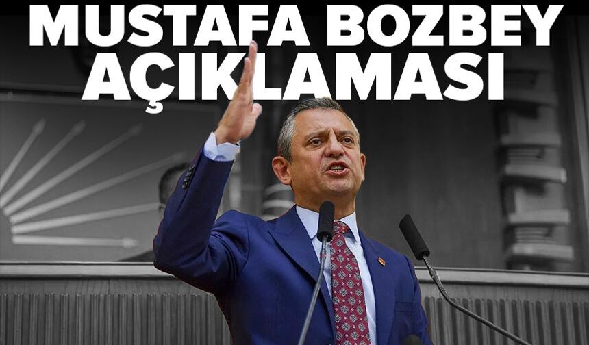 CHP il başkanları Ankara'da! Özgür Özel'den grup kürsüsünde sert mesajlar