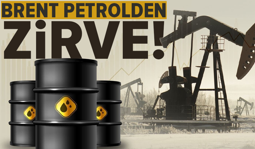 Brent petrol yeniden 100 doların üstünde