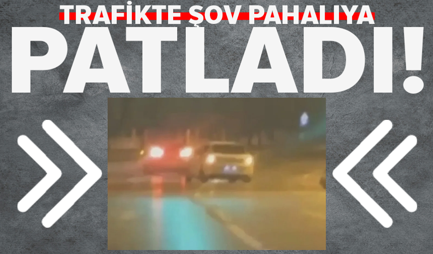 Drift atan iki sürücüye toplam 440 bin TL ceza uygulandı