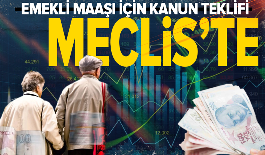 Emeklinin yüzde 30'luk kaybı için kritik adım