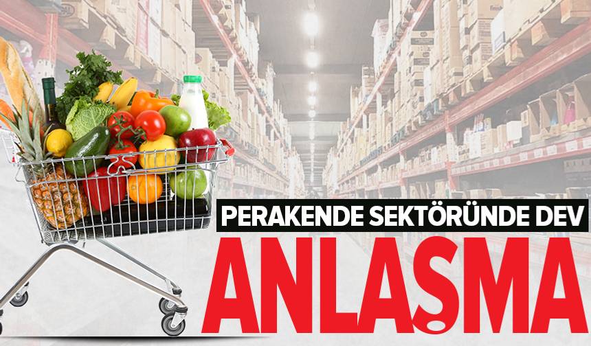 A101, Carrefoursa'yı satın alıyor