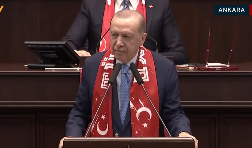 Cumhurbaşkanı Erdoğan: Millet, CHP ile farkımızı görüyor