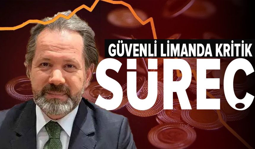 İslam Memiş’ten kritik altın uyarısı: "Fırtına bitmedi"