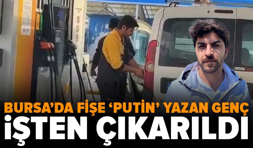 Bursa'da Rus müşterilerin kahkahaya boğulduğu anlar çalışan için kabusa döndü