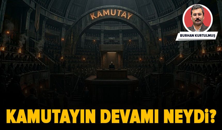 Kamutay'ın devamı neydi?