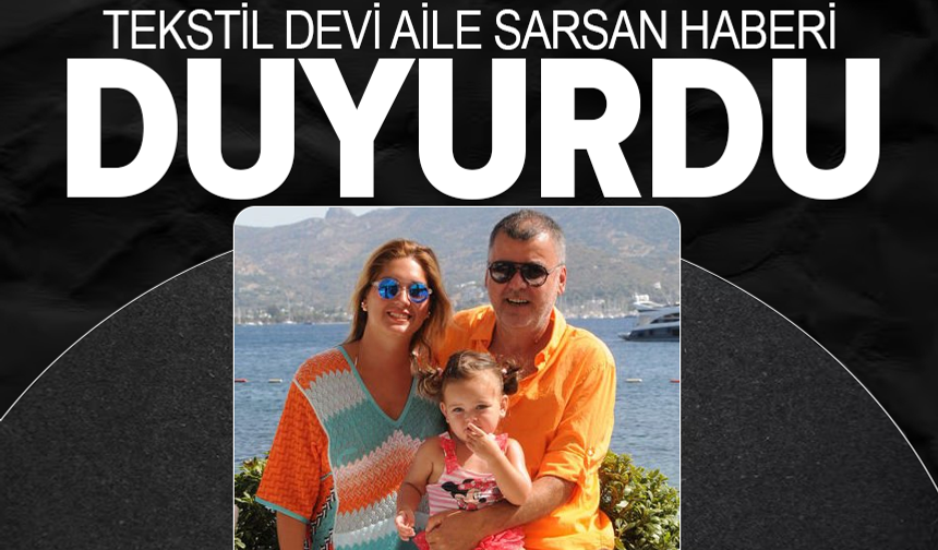 Toplusoy ailesinin acı kaybı: Henüz 10 yaşındaydı