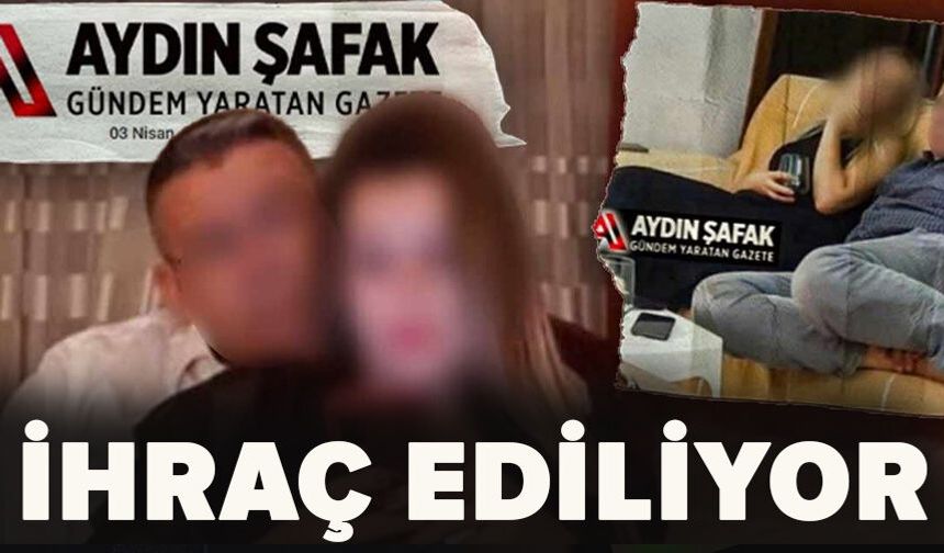 AKP'li başkanın yasak aşk skandalı! İhraç ediliyor