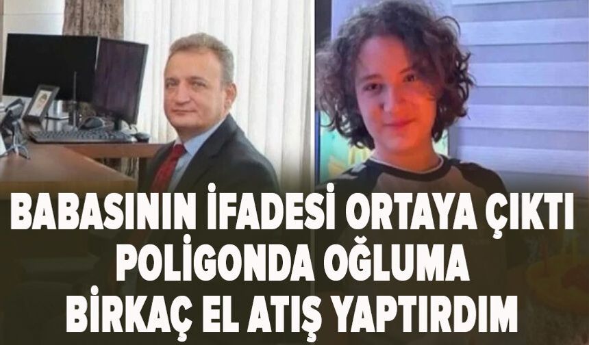 Kahramanmaraş'ta okula saldırı düzenleyen şahsın babasının ifadesi ortaya çıktı