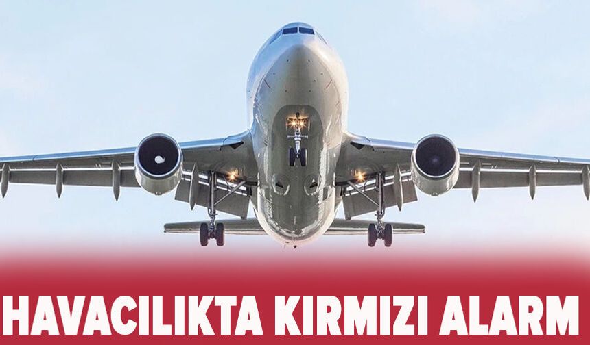 Havacılıkta kırmızı alarm