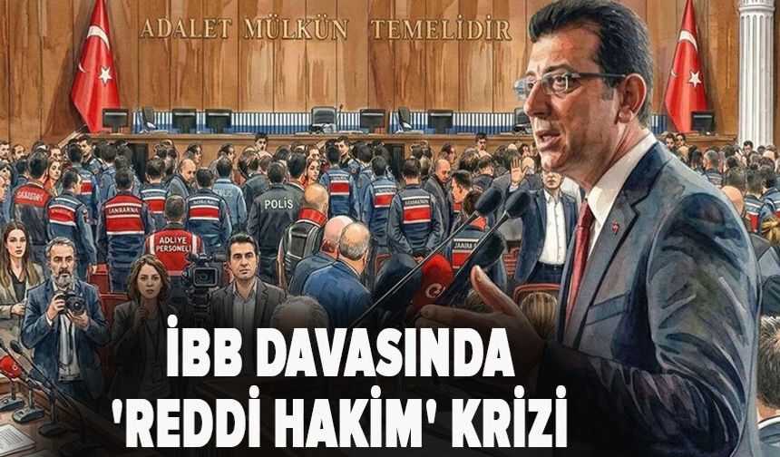 Avukatların reddi hakim talebi reddedildi