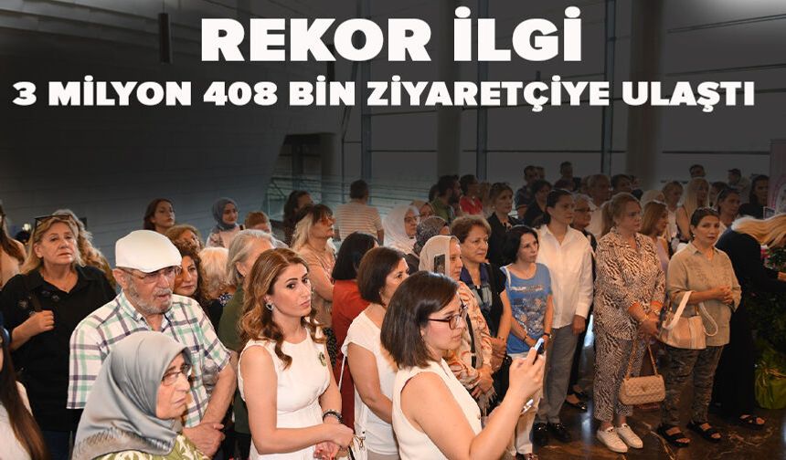 Panorama 1326 Bursa Fetih Müzesi’ne Rekor İlgi