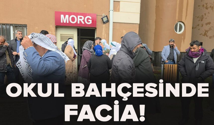 Okul bahçesinde üç çocuğa yıldırım düştü!
