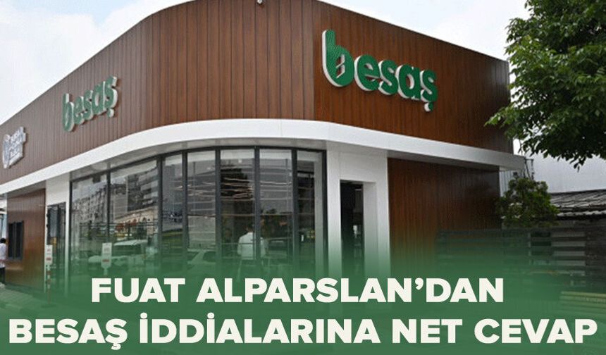 Bursa Büyükşehir’de atama iddiaları sürüyor: Fuat Alparslan’dan BESAŞ açıklaması