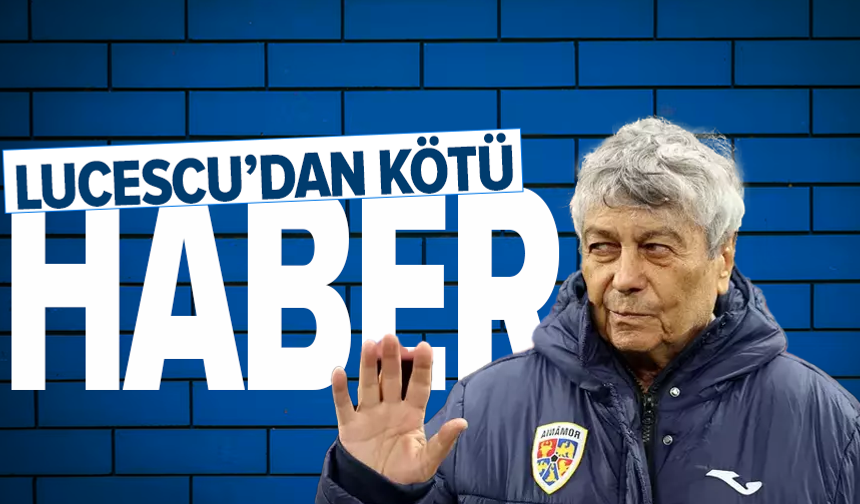 Mircea Lucescu hayatını kaybetti!