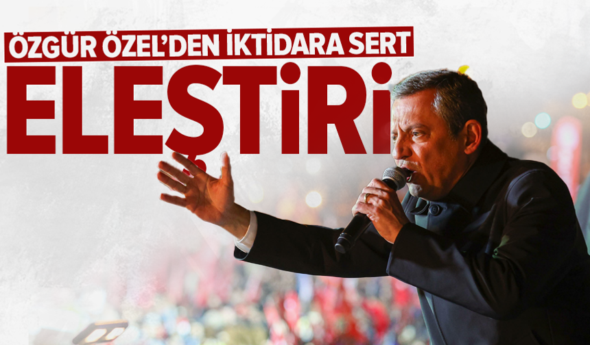 Özel: "Ülkeyi düze çıkartmak için üstümüze ne düşerse yaparız"