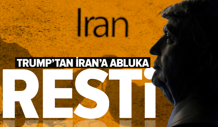 Trump: "İranlıların boğazlara döşediği mayınları imha etmeye başlayacağız"