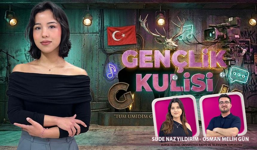 Zeynep Göksu İnayet ile Gençlik Kulisi