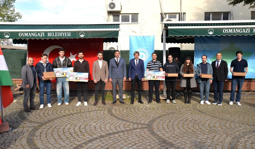 Hıdırellez coşkusu BUÜ’yü sardı