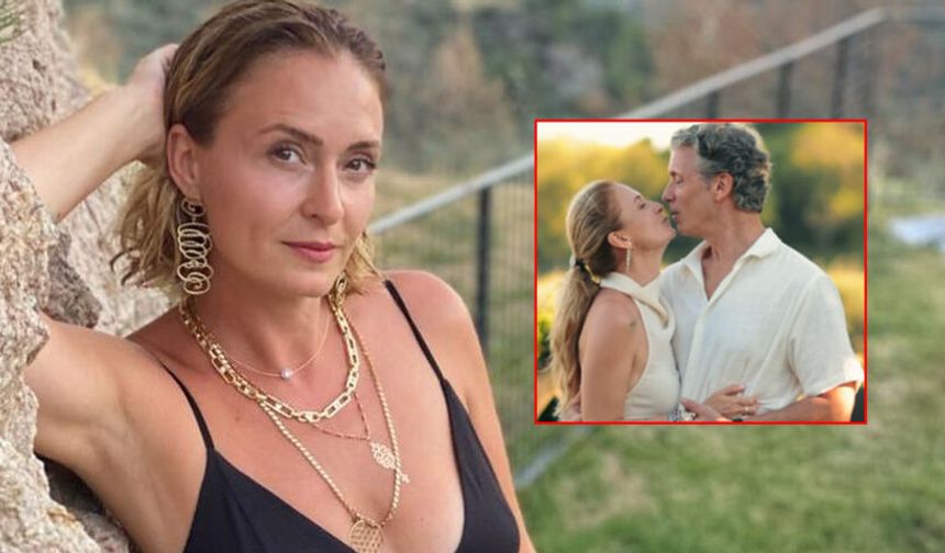 Ceyda Düvenci aşka geldi: Koynunda uyanıp...