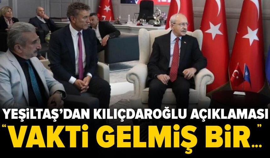 Bursa’da Kılıçdaroğlu açıklaması: “Vakti gelmiş bir…”