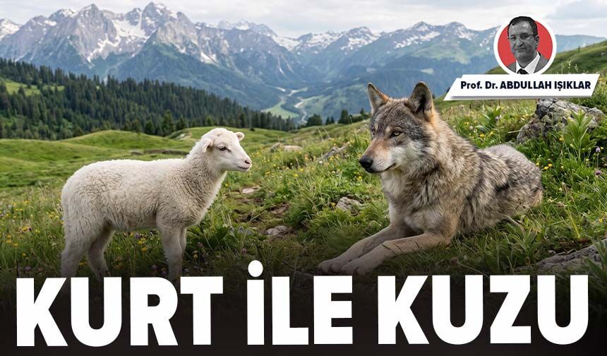 Kurt ile Kuzu