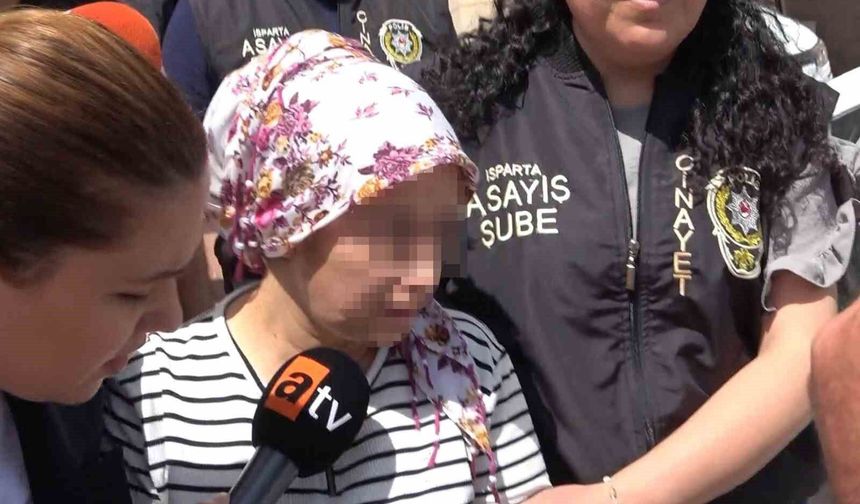 Isparta'da 11 yıl önce kaybolan adamın kafatası Burdur'da bulundu