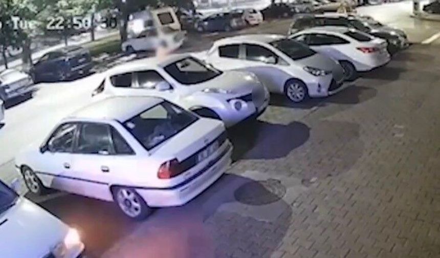 Kayseri'de turizm acentasını kurşunlayan şahıs yakalandı